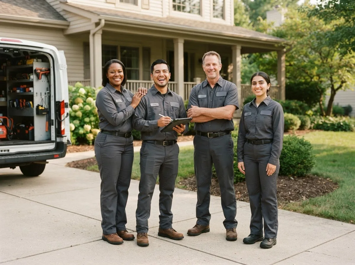 Licensed pest control technician near Trout Run, PA